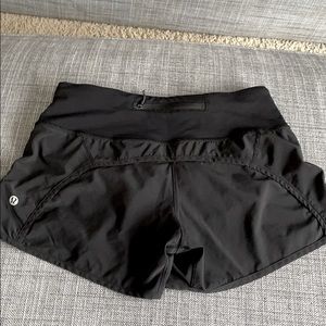Lululemon Shorts - Like New!
